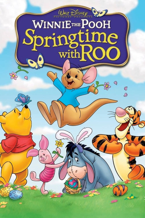 Winnie the Pooh: Springtime with Roo - HD (Google Play)