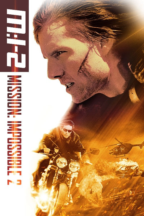 Mission Impossible 2 - HD (Vudu)