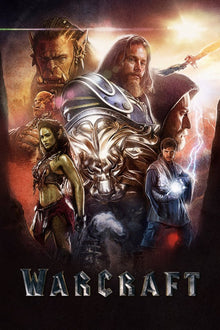  Warcraft - 4K (iTunes)