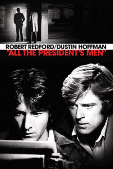  All The President's Men - HD (MA/Vudu)