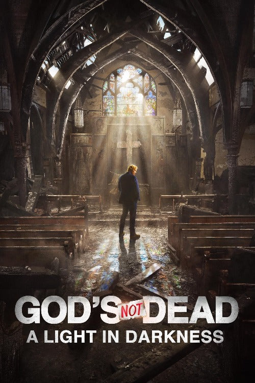 God's Not Dead: A Light in Darkness - HD (MA/Vudu)