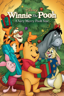  Winnie the Pooh: A Very Merry Pooh Year Special - HD (MA/VUDU)