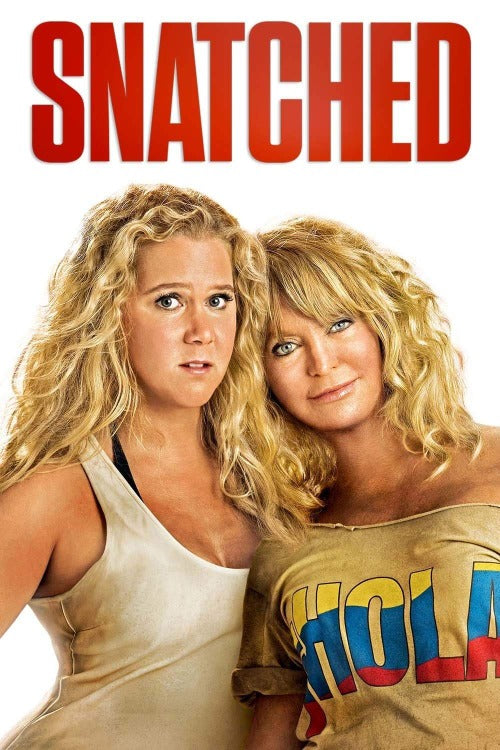 Snatched - HD (MA/Vudu)