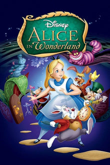  Alice in Wonderland (1951) - HD (MA/VUDU)