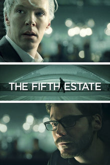  Fifth Estate - HD (MA/Vudu)