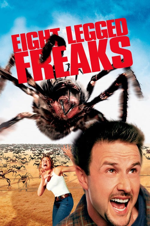 Eight Legged Freaks - HD (MA/Vudu)