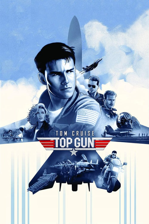 Top Gun - HD (Vudu)