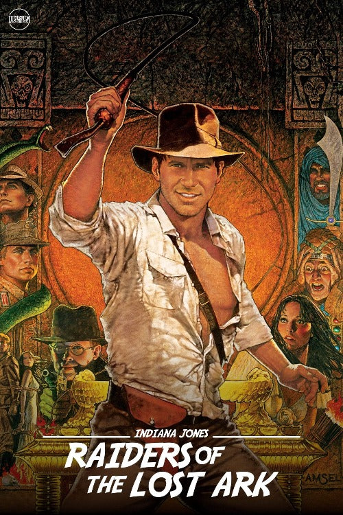 Indiana Jones: Raider of the Lost Ark - 4K (iTunes)