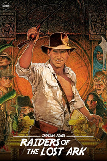  Indiana Jones: Raider of the Lost Ark - 4K (Vudu)