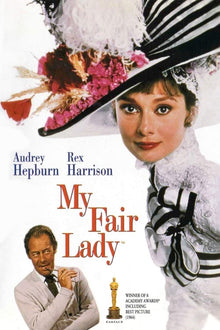  My Fair Lady - 4K (Vudu/iTunes)