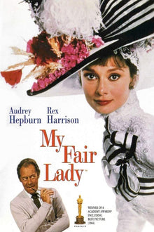  My Fair Lady - HD (Vudu/iTunes)
