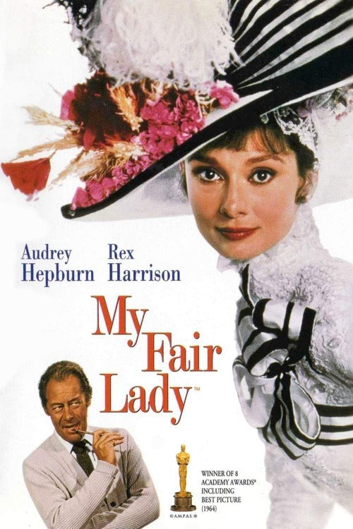 My Fair Lady - HD (Vudu/iTunes)