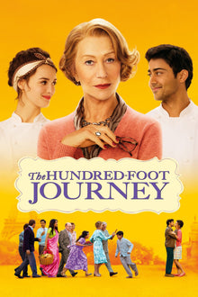  Hundred-Foot Journey - HD (MA/VUDU)