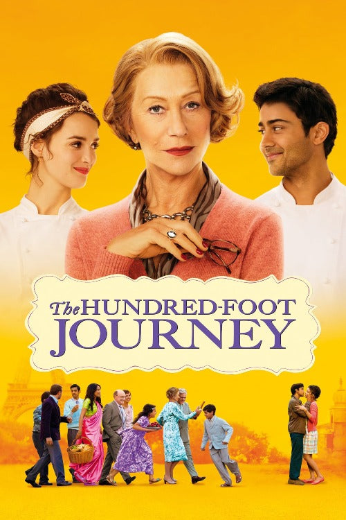 Hundred-Foot Journey - HD (Google Play)
