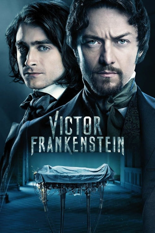 Victor Frankenstein - HD (MA/Vudu)