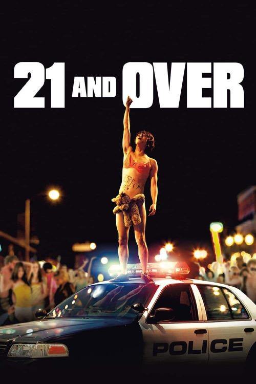 21 and Over - SD (iTunes)