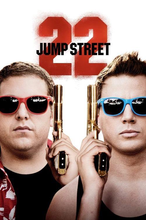22 Jump Street - HD (MA/Vudu)