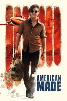  American Made - 4K (MA/Vudu)