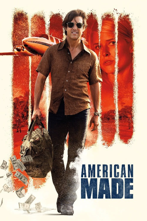 American Made - 4K (MA/Vudu)