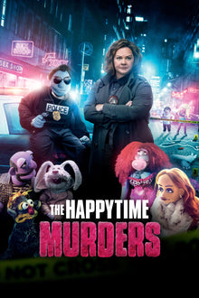  Happytime Murders - 4K (iTunes)