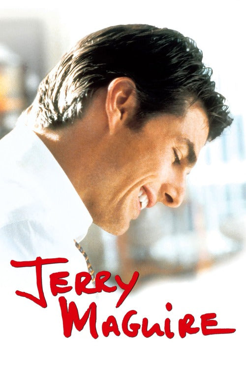 Jerry Maguire - 4K (MA/Vudu)
