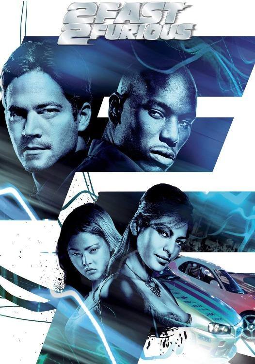 2 Fast 2 Furious - HD (Vudu)