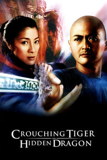  Crouching Tiger, Hidden Dragon - 4K (MA/Vudu)