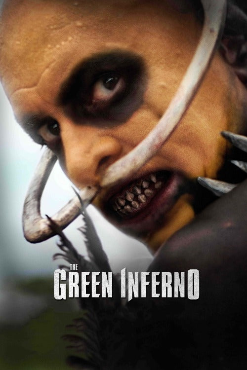 Green Inferno - HD (iTunes)