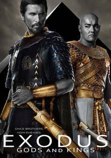  Exodus: God's and Kings - 4K (iTunes)