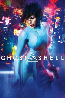  Ghost in the Shell - 4K (iTunes)