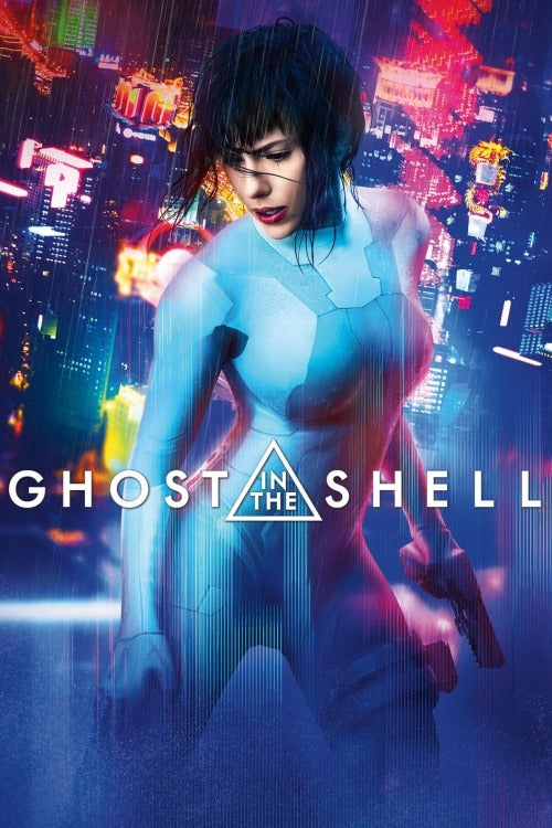 Ghost in the Shell - HD (Vudu)