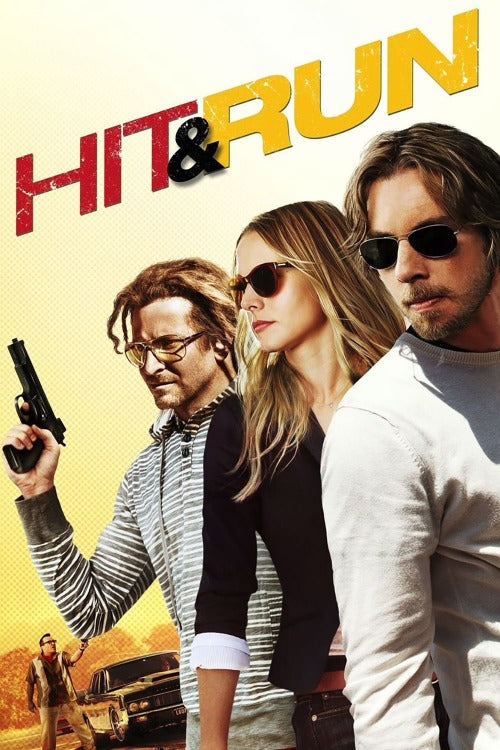 Hit and Run - HD (iTunes)