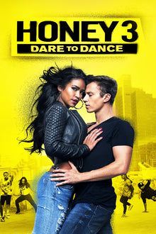  Honey 3: Dare to Dance - HD (ITunes)