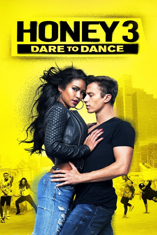 Honey 3: Dare to Dance - HD (ITunes)