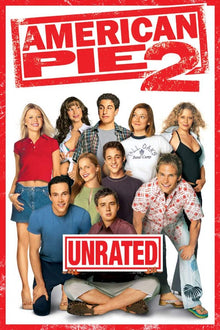  American Pie 2 (Unrated) - HD (Vudu)