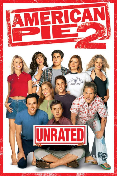 American Pie 2 (Unrated) - HD (Vudu)