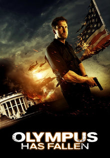  Olympus has Fallen - HD (MA/Vudu)