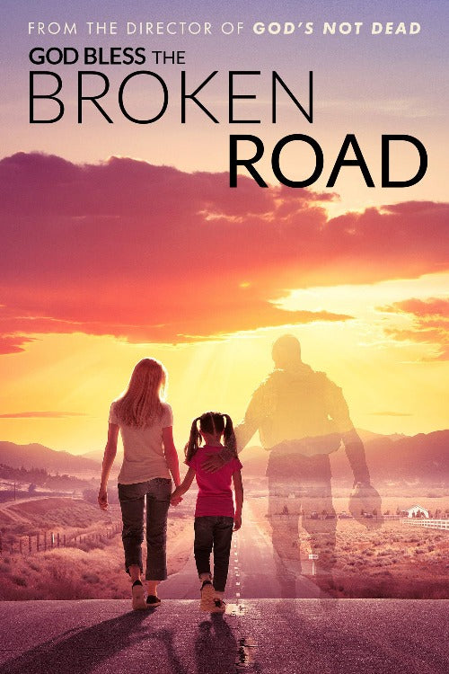 God Bless the Broken Road - HD (Vudu)