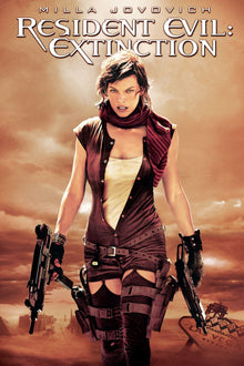  Resident Evil: Extinction - 4K (MA/Vudu)