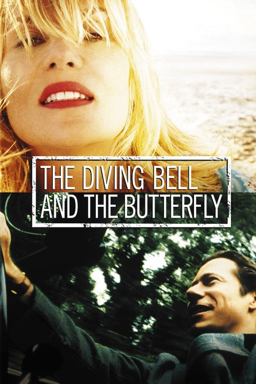 Diving Bell and the Butterfly - HD (Vudu)