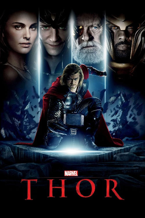 Thor - HD (MA/Vudu)