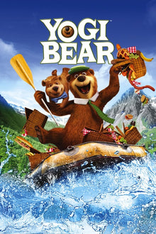  Yogi Bear - SD (ITUNES)