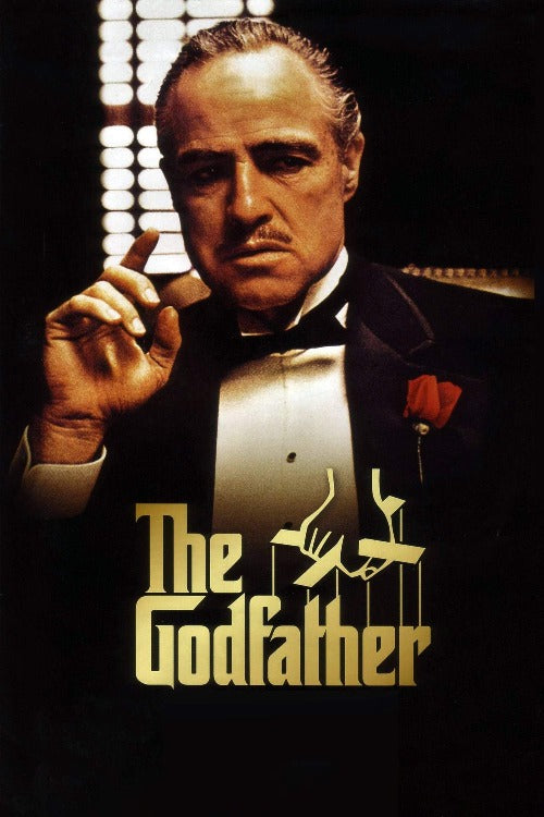 The Godfather - 4K (Vudu/iTunes)