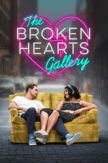  Broken Hearts Gallery - HD (MA/VUDU)