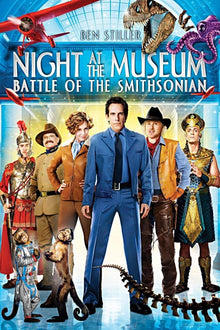  Night at the Museum: Battle of the Smithsonian - HD (MA/Vudu)