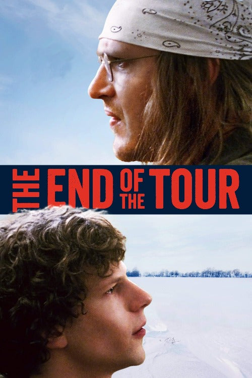 End of the Tour - HD (Vudu)