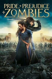  Pride and Prejudice and Zombies - HD (MA/Vudu)