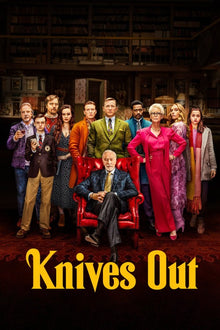  Knives Out - 4K (Vudu/iTunes)