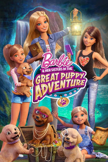  Barbie and Her Sisters in the Great Puppy Adventure - HD (VUDU)