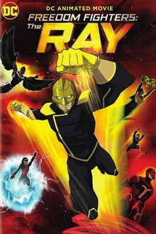  Freedom Fighters: The Ray - HD (MA/Vudu)